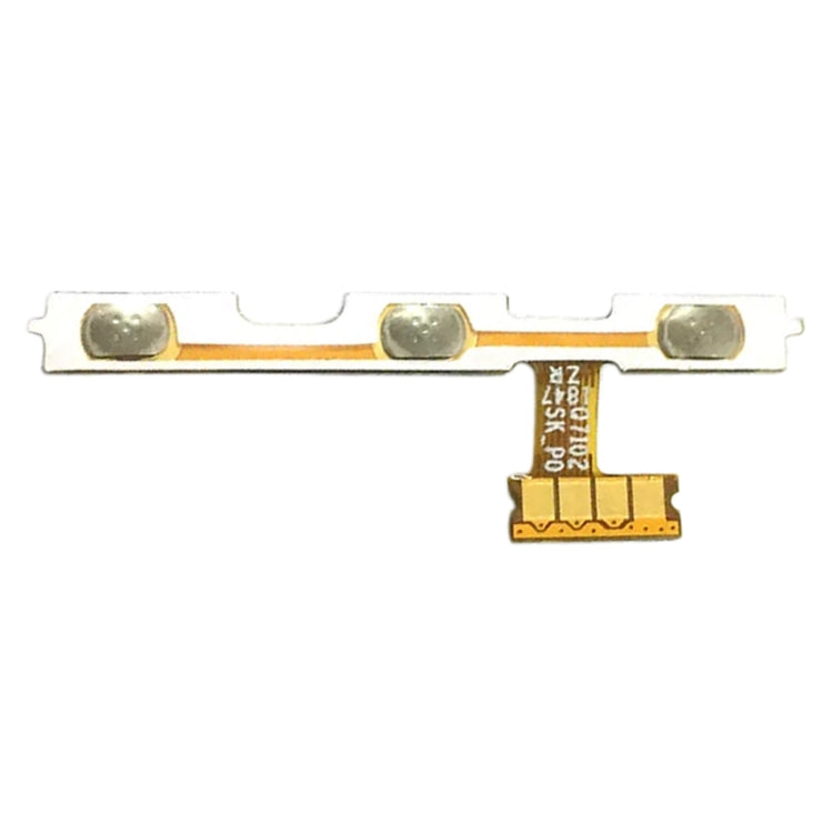 Power Button & Volume Button Flex Cable For Lenovo Z6 Youth L38111,For Lenovo Z6 Youth L38111