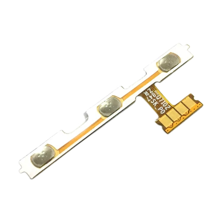 Power Button & Volume Button Flex Cable For Lenovo Z6 Youth L38111,For Lenovo Z6 Youth L38111