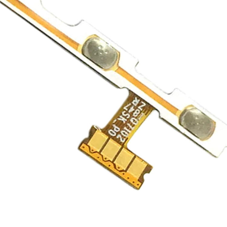 Power Button & Volume Button Flex Cable For Lenovo Z6 Youth L38111,For Lenovo Z6 Youth L38111