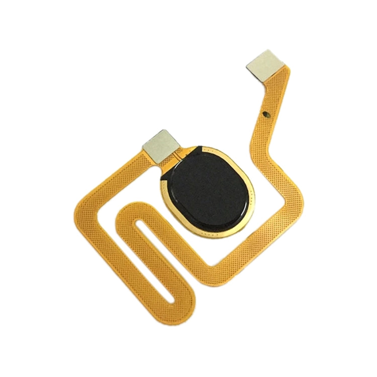 Fingerprint Sensor Flex Cable for ZTE Blade V10 / V10 Vita, For ZTE Blade V10, For ZTE Blade V10 (Blue)