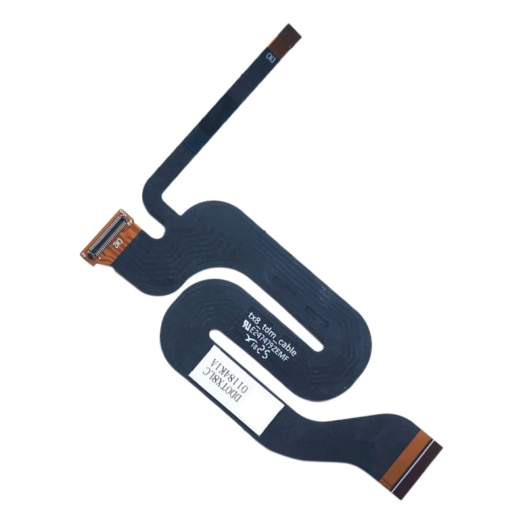 Touch/Audio/LCD Flex Cable for Microsoft Surface Go 1824 1815 DD0TX8LC121, For Microsoft Surface Go