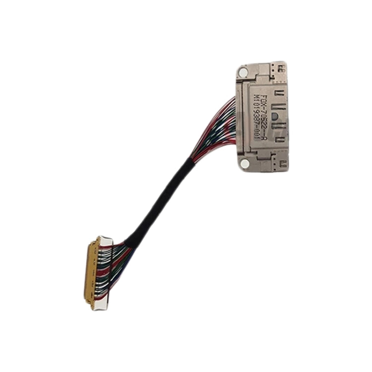 Charging Port Connector Flex Cable for Microsoft Surface Laptop 1 / Laptop 2, For Microsoft Surface Laptop