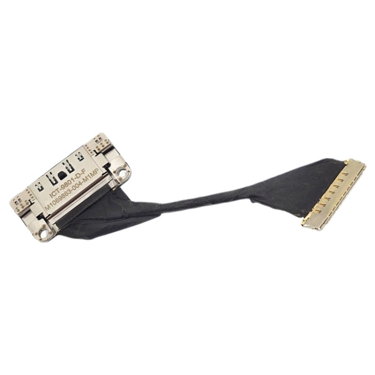 Charging Port Connector Flex Cable for Microsoft Surface Laptop 3 13.5inch