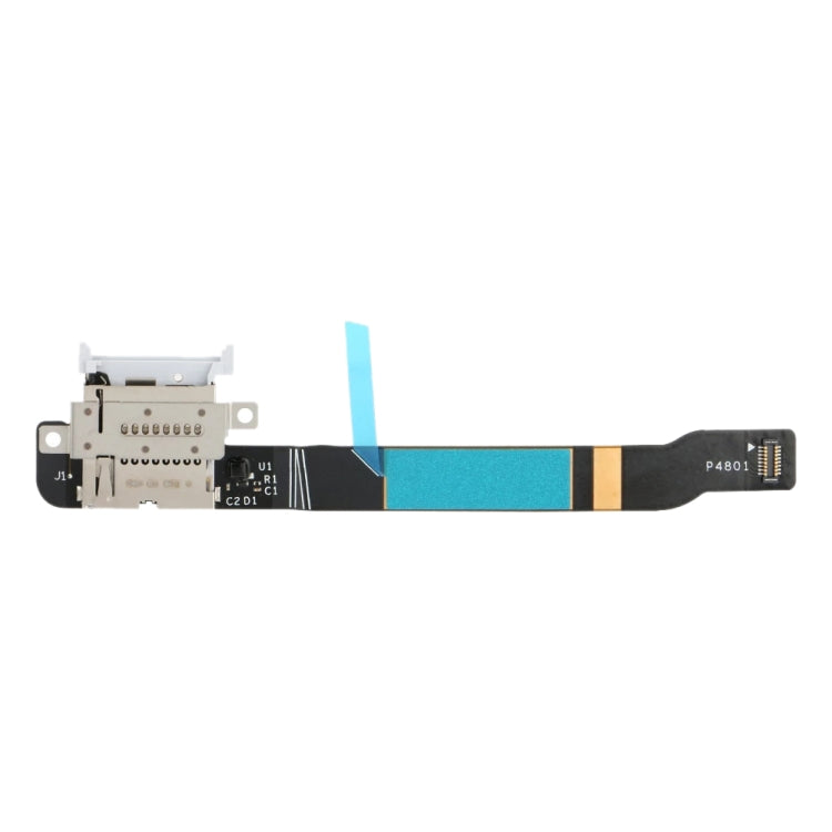 SIM Card Socket Flex Cable for Microsoft Surface Pro 5 / Pro 6 (1796), For Microsoft Surface Pro 5