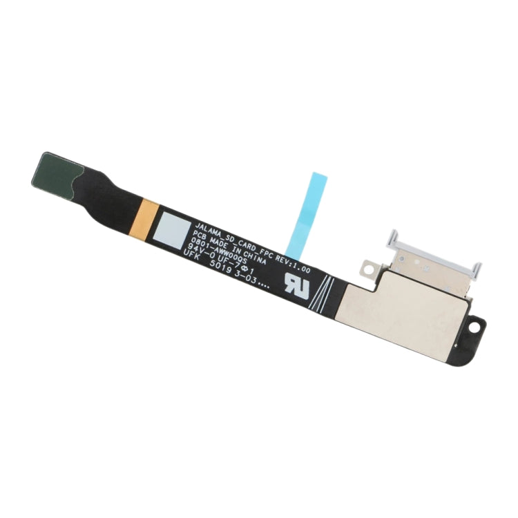 SIM Card Socket Flex Cable for Microsoft Surface Pro 5 / Pro 6 (1796), For Microsoft Surface Pro 5