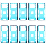 10pcs Back Housing Cover Sticker for Xiaomi Redmi Note 9S / Redmi Note 9 Pro (India) / Redmi Note 9 Pro Max, For Xiaomi Redmi Note 9S