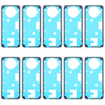 10pcs Back Housing Cover Stickers for Xiaomi Redmi Note 9 Pro 5G / Mi 10T Lite 5G, For Xiaomi Redmi Note 9 Pro 5G