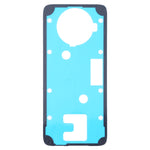 10pcs Back Housing Cover Stickers for Xiaomi Redmi Note 9 Pro 5G / Mi 10T Lite 5G, For Xiaomi Redmi Note 9 Pro 5G
