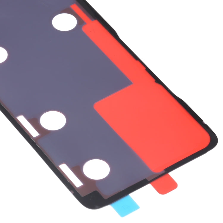 Adesivo per cover posteriore da 10 pezzi per Xiaomi Redmi Note 10 Pro, For Xiaomi Redmi Note 10 Pro