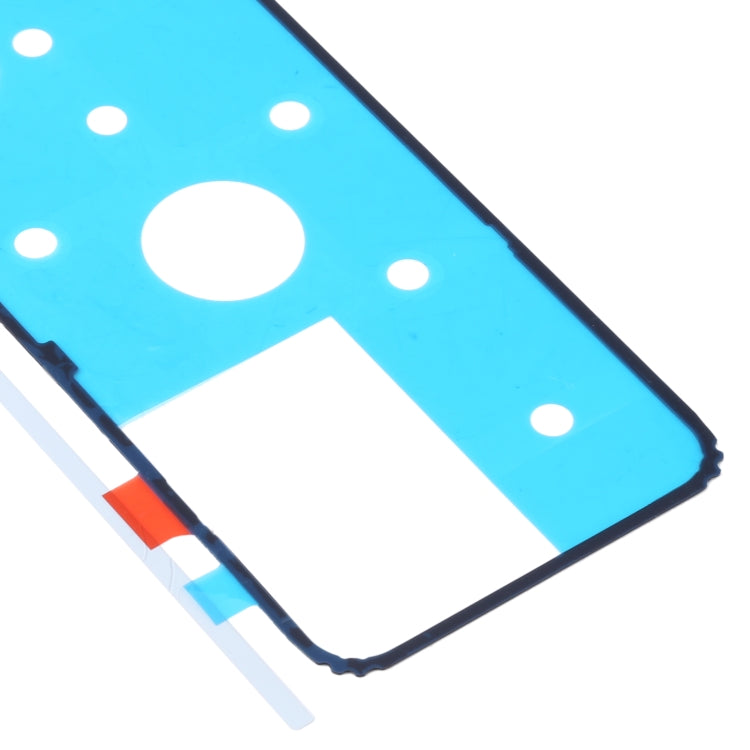 Adesivo per cover posteriore da 10 pezzi per Xiaomi Mi Note 10 Lite, For Xiaomi Mi Note 10 Lite