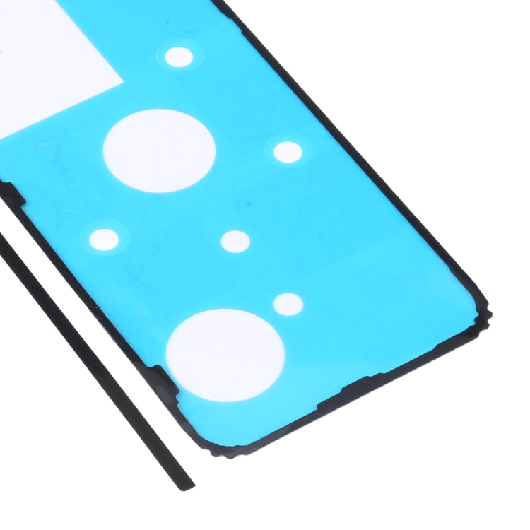 Adesivo per cover posteriore da 10 pezzi per Xiaomi Mi Note 10 Lite, For Xiaomi Mi Note 10 Lite