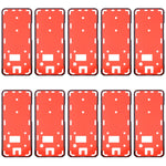 10pcs Back Housing Cover Sticker for Xiaomi Mi 11, For Xiaomi Mi 11