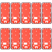 Adesivo per copertura alloggiamento posteriore da 10 pezzi per Xiaomi Mi 11, For Xiaomi Mi 11