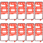 10pcs Back Housing Cover Stickers for Xiaomi Mi 11 Pro / Mi 11 Ultra, For Xiaomi Mi 11 Pro
