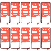 10pcs Back Housing Cover Stickers for Xiaomi Mi 11 Pro / Mi 11 Ultra, For Xiaomi Mi 11 Pro