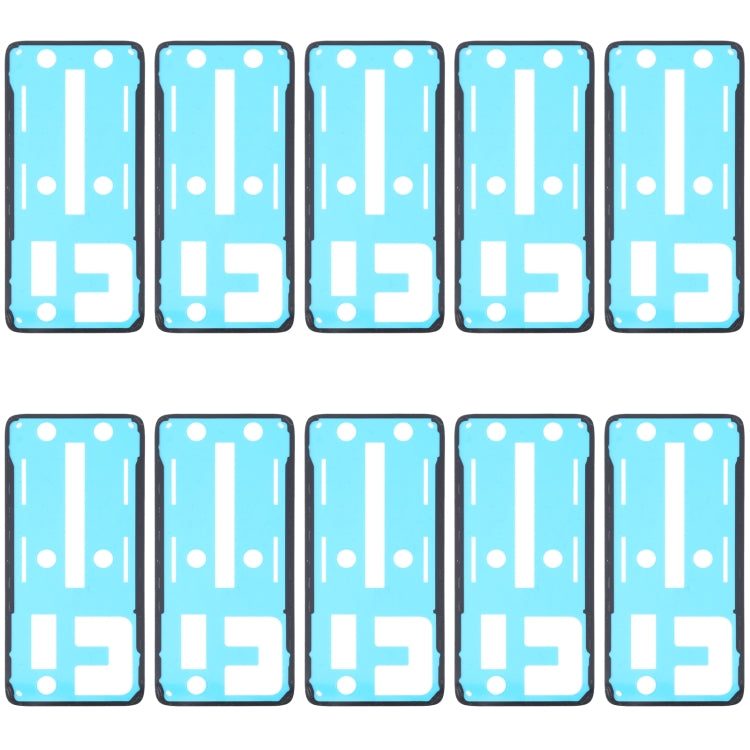 10pcs Back Housing Cover Sticker For Xiaomi Redmi K30S, For Xiaomi Redmi K30S