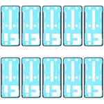 10pcs Back Housing Cover Sticker For Xiaomi Redmi K30S, For Xiaomi Redmi K30S