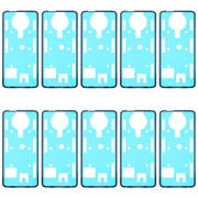 10pcs Back Cover Sticker For Xiaomi Poco F2 Pro, For Xiaomi Poco F2 Pro