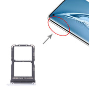Vassoio scheda SIM + Vassoio scheda SIM per Xiaomi Mi 10S, For Xiaomi Mi 10S