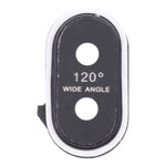 Copriobiettivo fotocamera per Asus Zenfone 5 Lite ZC600KL, For Asus Zenfone 5 Lite ZC600KL (Black), For Asus Zenfone 5 Lite ZC600KL (White)