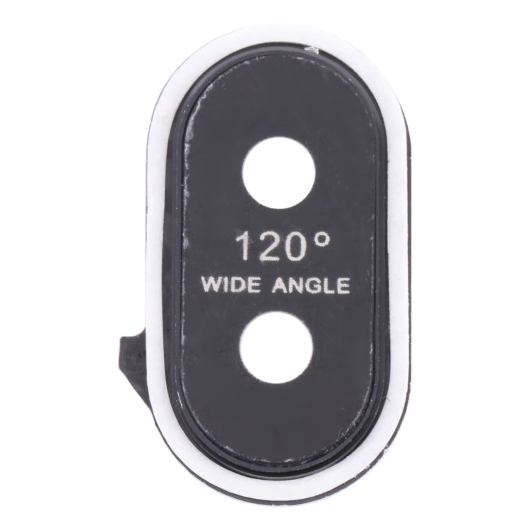 Copriobiettivo fotocamera per Asus Zenfone 5 Lite ZC600KL, For Asus Zenfone 5 Lite ZC600KL (Black), For Asus Zenfone 5 Lite ZC600KL (White)