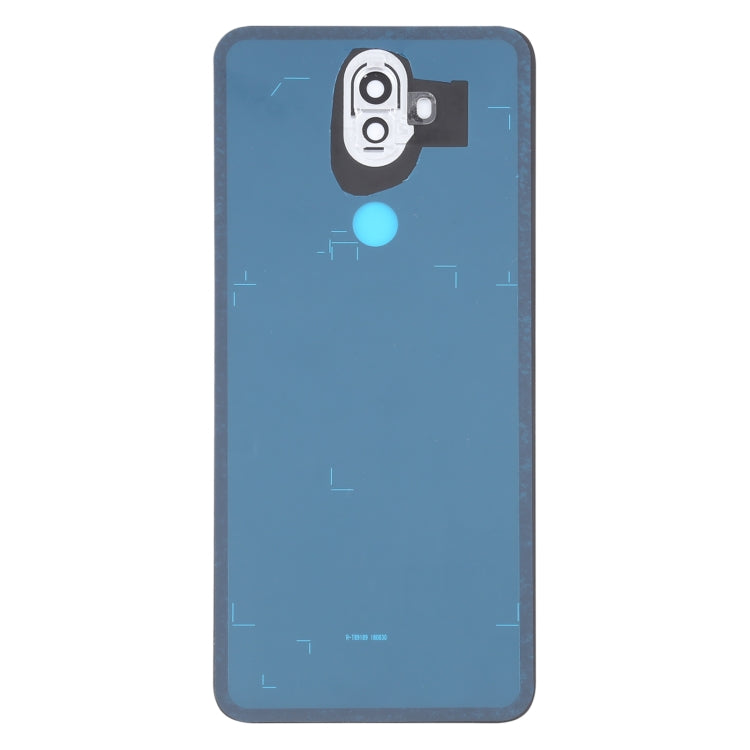 Grass Material Battery Back Cover with Camera Lens for Asus Zenfone 5 Lite ZC600KL, For Asus Zenfone 5 Lite ZC600KL