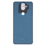 Grass Material Battery Back Cover with Camera Lens for Asus Zenfone 5 Lite ZC600KL, For Asus Zenfone 5 Lite ZC600KL