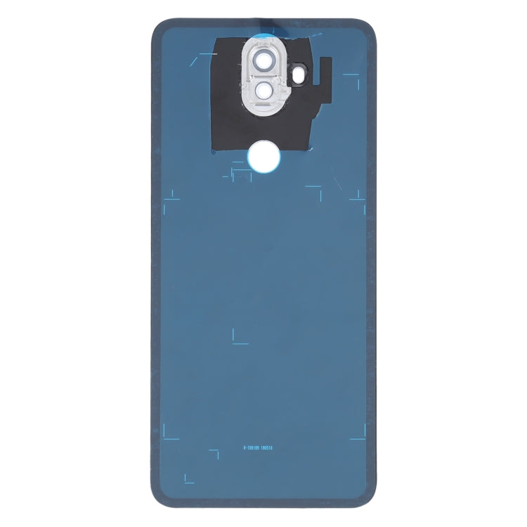 Grass Material Battery Back Cover with Camera Lens for Asus Zenfone 5 Lite ZC600KL, For Asus Zenfone 5 Lite ZC600KL
