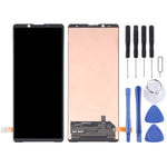 Original LCD Screen and Digitizer Complete Assembly for Sony Xperia 1 II, For Sony Xperia 1 II(Original)