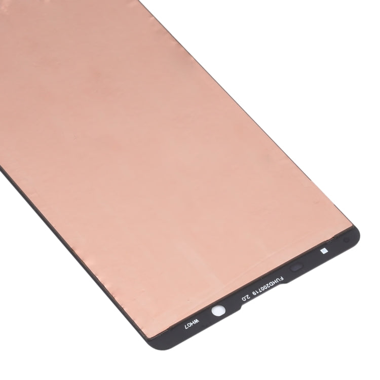 Original LCD Screen and Digitizer Complete Assembly for Sony Xperia 1 II, For Sony Xperia 1 II(Original)