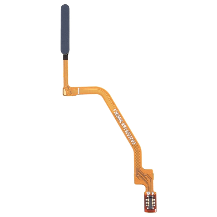 Fingerprint Sensor Flex Cable For Xiaomi Redmi Note 9S / Redmi Note 9 Pro / Redmi Note 9 Pro Max, For Xiaomi Redmi Note 9S