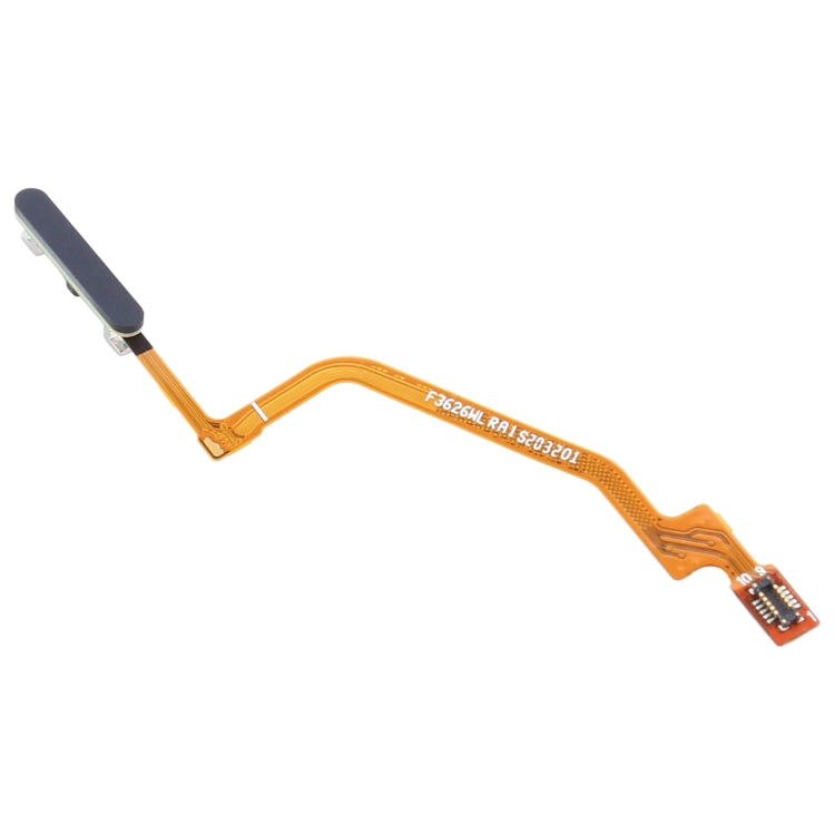 Fingerprint Sensor Flex Cable For Xiaomi Redmi Note 9S / Redmi Note 9 Pro / Redmi Note 9 Pro Max, For Xiaomi Redmi Note 9S