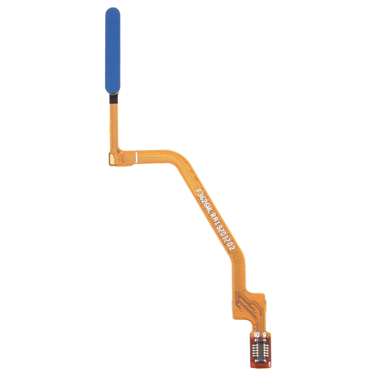 Fingerprint Sensor Flex Cable For Xiaomi Redmi Note 9S / Redmi Note 9 Pro / Redmi Note 9 Pro Max, For Xiaomi Redmi Note 9S