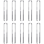 For Huawei P30 Pro 10PCS Front Housing Sticker, For Huawei P30 Pro