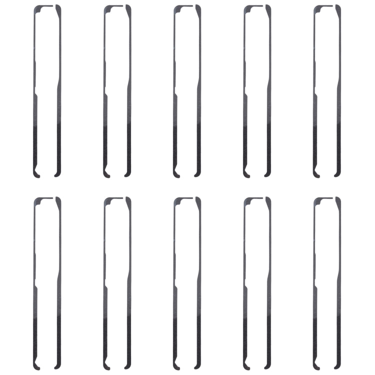For Huawei P30 Pro 10PCS Front Housing Sticker, For Huawei P30 Pro