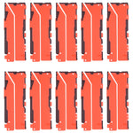 For Huawei Mate 40 Pro 10PCS Front Housing Sticker, For Huawei Mate 40 Pro