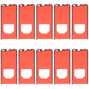 Per OPPO Find X2 10 pezzi di adesivo per alloggiamento anteriore, For OPPO Find X2