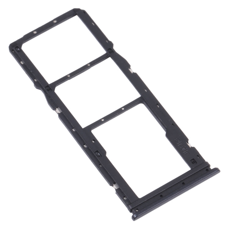 Vassoio scheda SIM + Vassoio scheda SIM + Vassoio scheda micro SD per Xiaomi Redmi 9T 4G / Redmi Note 9 4G J19S M2010J19SC M2010J19SG M2010J19SY, For Xiaomi Redmi 9T 4G