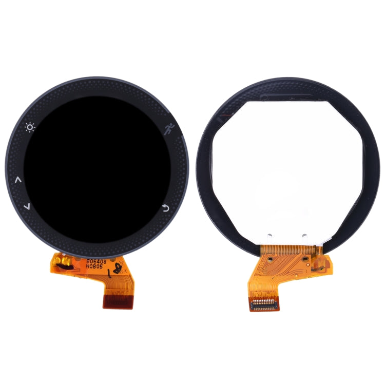 LCD Screen and Digitizer Complete Assembly for Garmin Forerunner 235, For Garmin Forerunner 235