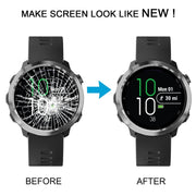 Schermo LCD e digitalizzatore assemblaggio completo per Garmin Forerunner 645, For Garmin Forerunner 645