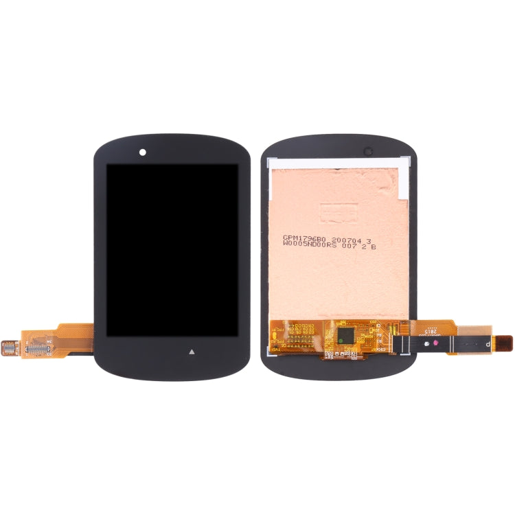 LCD Screen and Digitizer Complete Assembly for Garmin Edge 830, For Garmin Edge 830