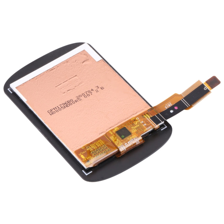 LCD Screen and Digitizer Complete Assembly for Garmin Edge 830, For Garmin Edge 830