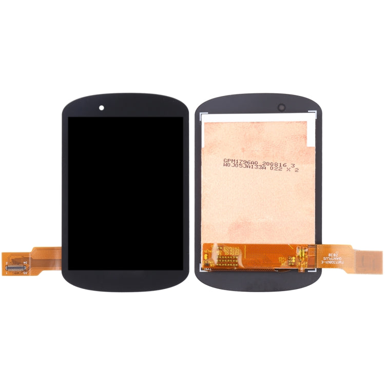 LCD Screen and Digitizer Complete Assembly for Garmin Edge 530, For Garmin Edge 530