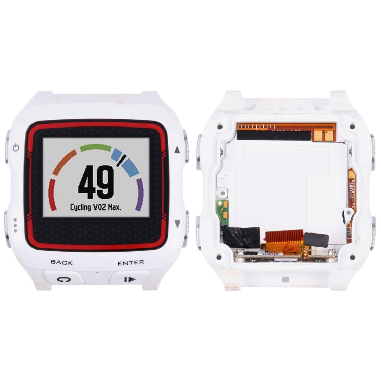 Schermo LCD e digitalizzatore assemblaggio completo con cornice per Garmin Forerunner 920XT, For Garmin Forerunner 920XT