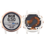 Schermo LCD e digitalizzatore assemblaggio completo con cornice per Garmin Fenix 6S, For Garmin Fenix 6S, For Garmin Fenix 6S(Gold)