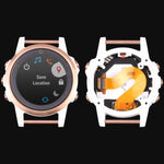 LCD Screen and Digitizer Full Assembly with Frame for Garmin Fenix ​​5S (Sapphire Version), For Garmin Fenix ​​5S (Sapphire)
