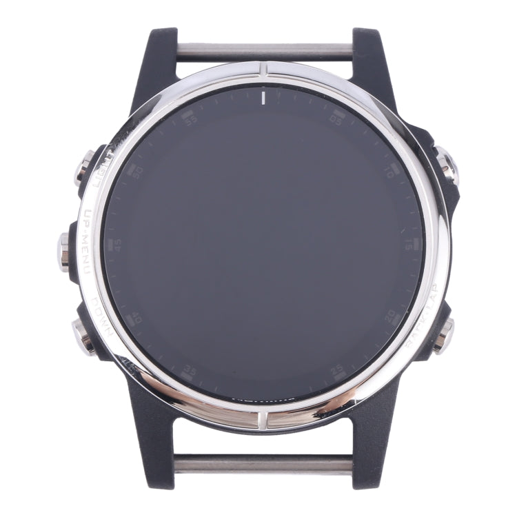 LCD Screen and Digitizer Full Assembly with Frame for Garmin Fenix ​​5S Plus (Sapphire Version), For Garmin Fenix ​​5S Plus Sapphire Version, For Garmin Fenix ​​5S Plus (Sapphire)