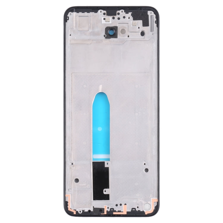 For OPPO Realme 8 4G / Realme 8 Pro RMX3085 RMX3081 Front Housing Frame LCD Bezel Plate, For OPPO Realme 8 4G / Realme 8 Pro