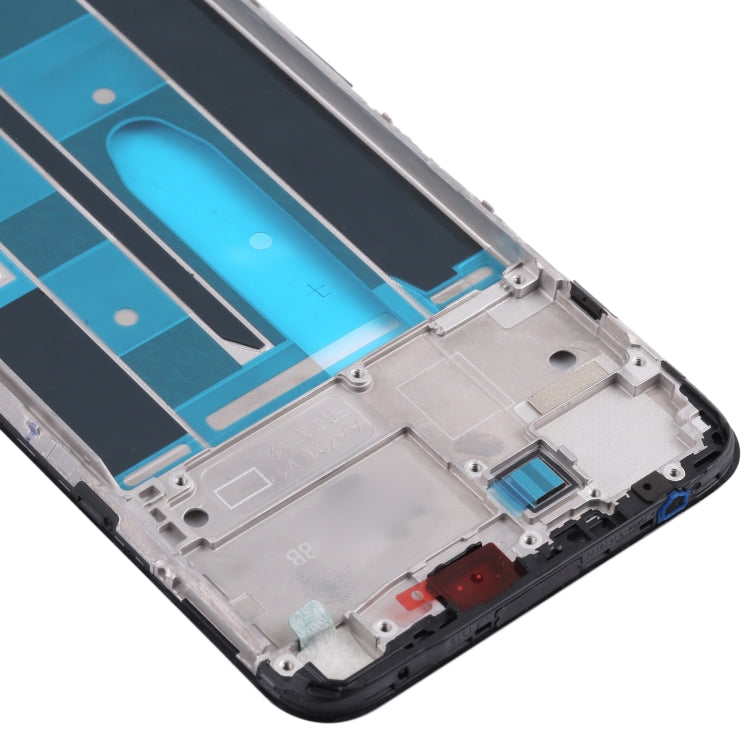 For OPPO Realme 8 4G / Realme 8 Pro RMX3085 RMX3081 Front Housing Frame LCD Bezel Plate, For OPPO Realme 8 4G / Realme 8 Pro