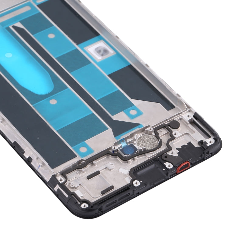 For OPPO Realme 8 4G / Realme 8 Pro RMX3085 RMX3081 Front Housing Frame LCD Bezel Plate, For OPPO Realme 8 4G / Realme 8 Pro